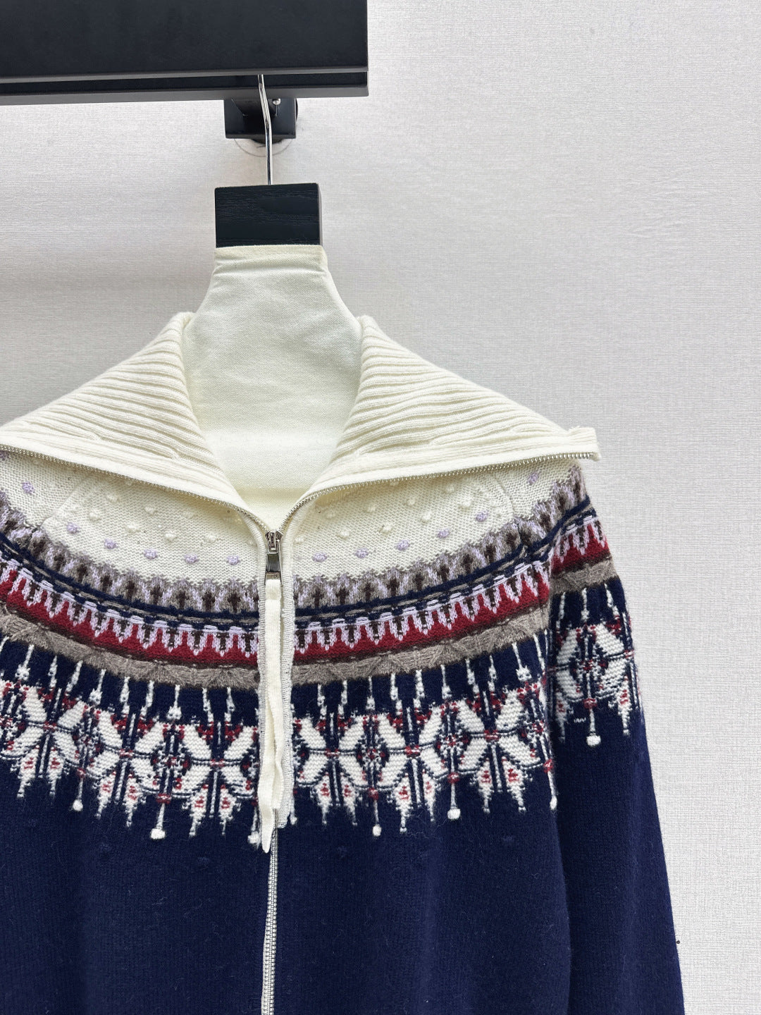 Loro 25fw knit cardigan