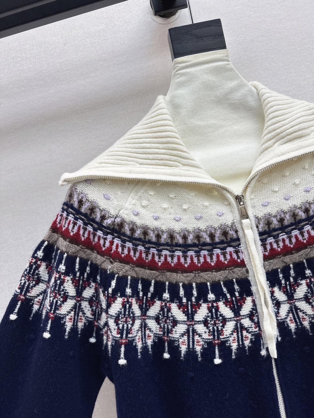 Loro 25fw knit cardigan