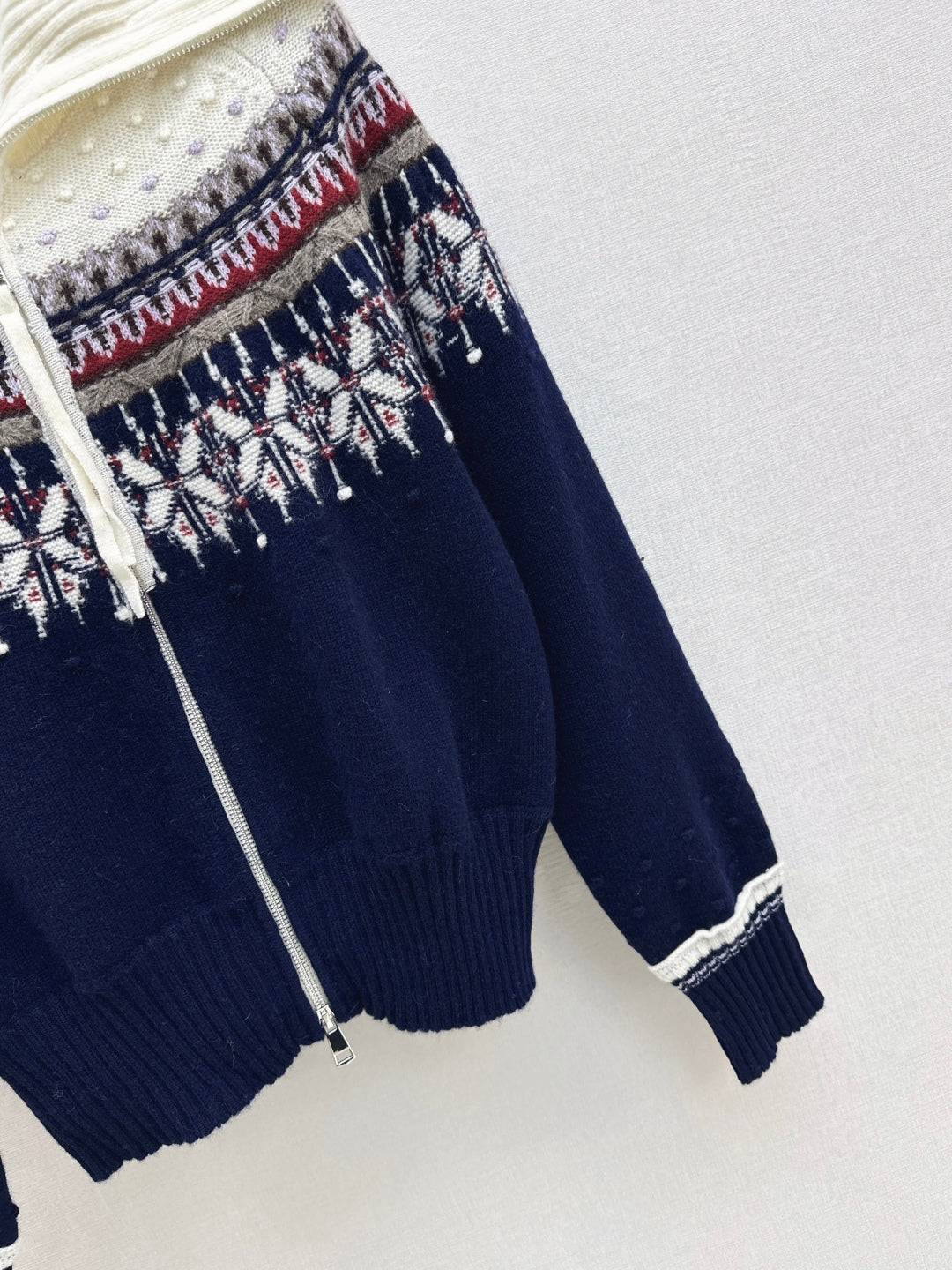 Loro 25fw knit cardigan