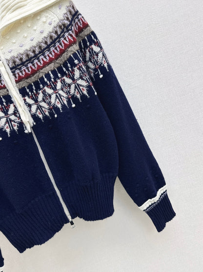 Loro 25fw knit cardigan