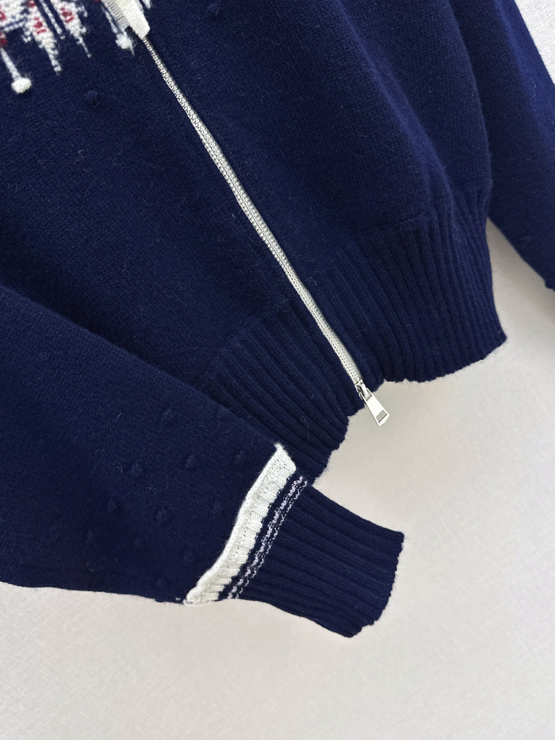 Loro 25fw knit cardigan