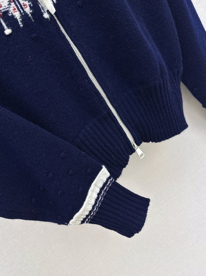 Loro 25fw knit cardigan