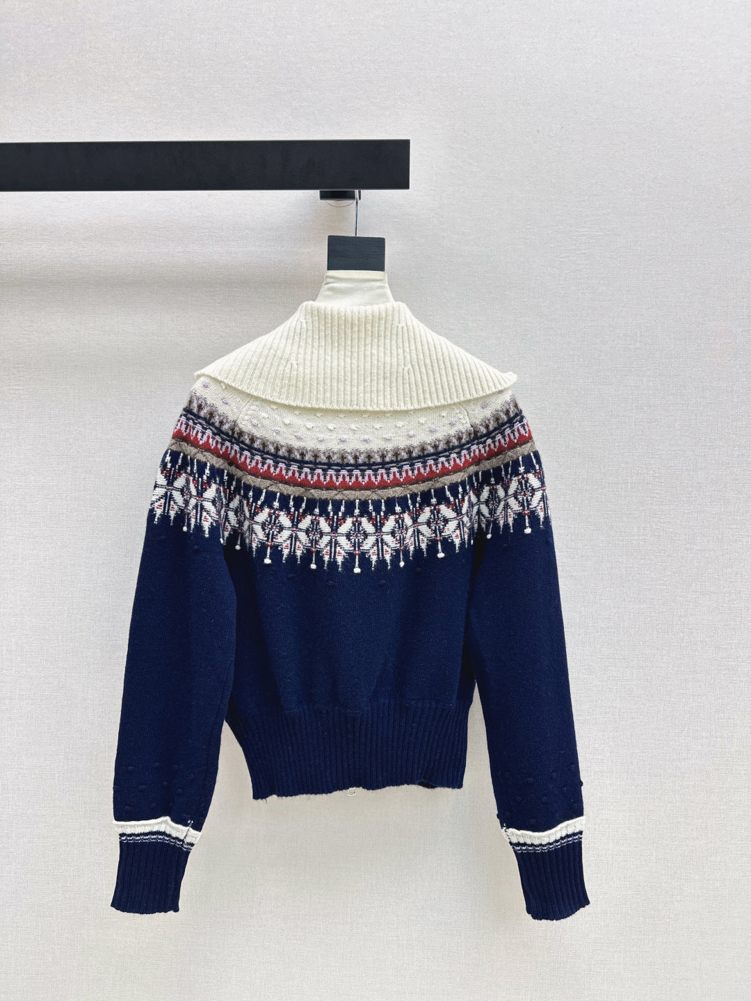 Loro 25fw knit cardigan