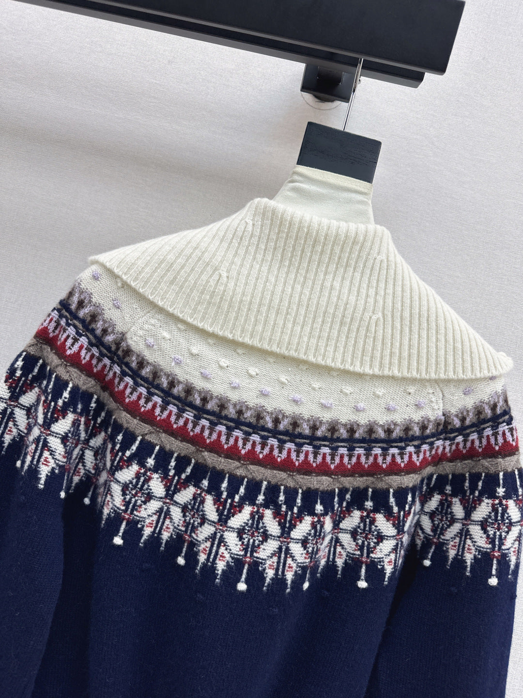 Loro 25fw knit cardigan