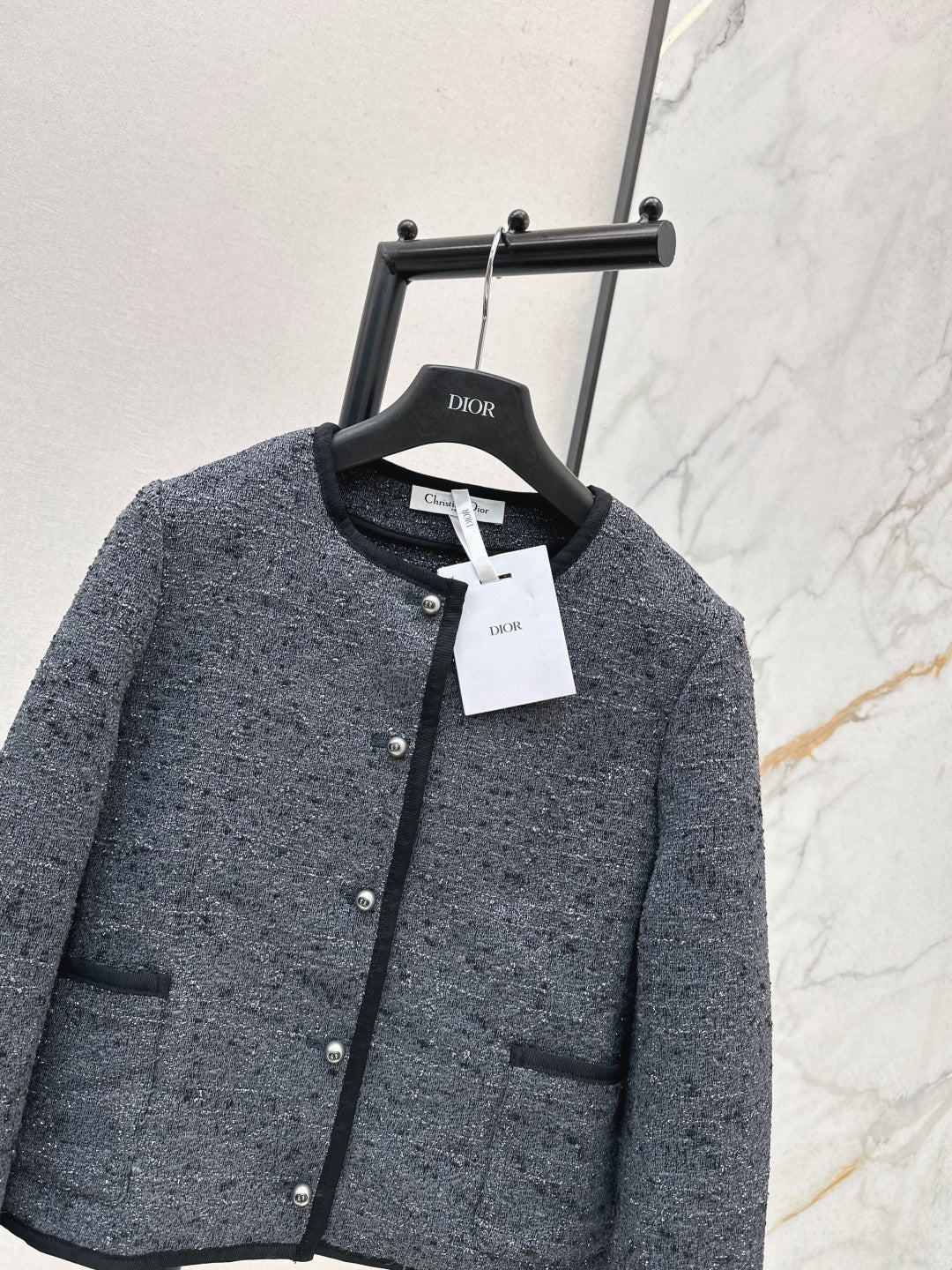 CD 25fw woven jacket
