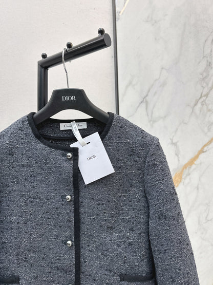 CD 25fw woven jacket