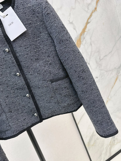 CD 25fw woven jacket