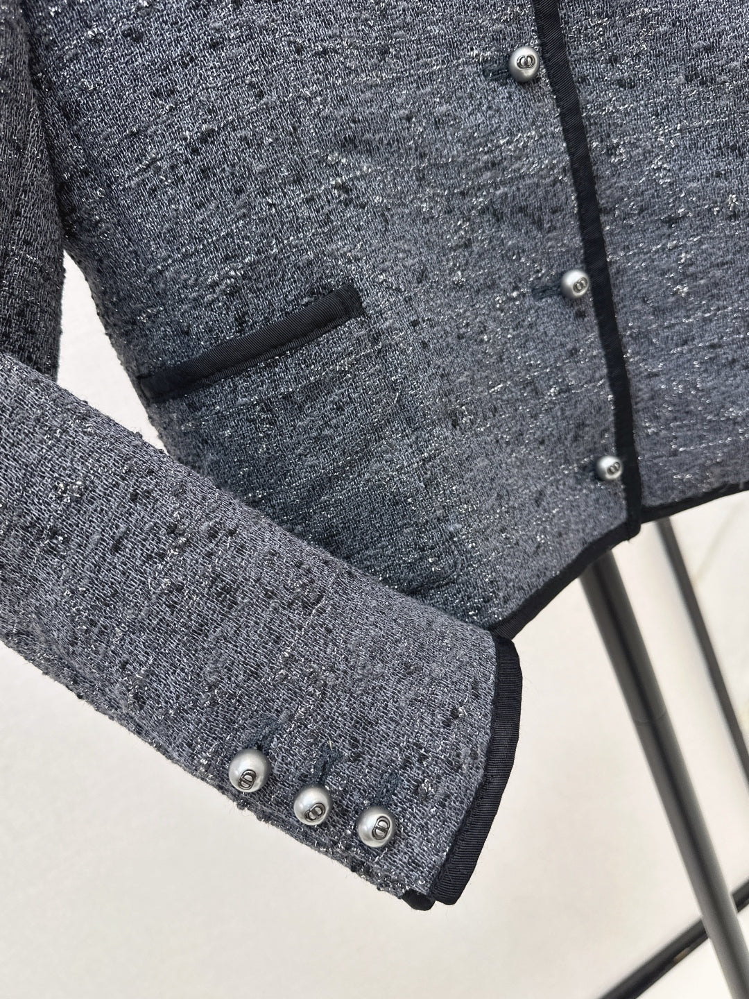 CD 25fw woven jacket