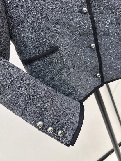 CD 25fw woven jacket