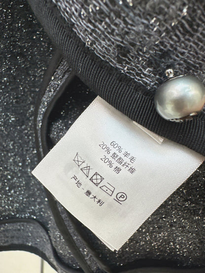 CD 25fw woven jacket