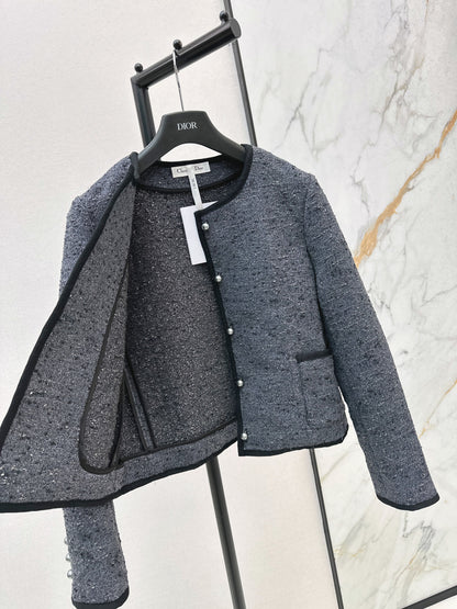 CD 25fw woven jacket