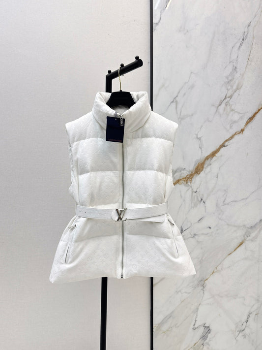 Loui 25fw down vest