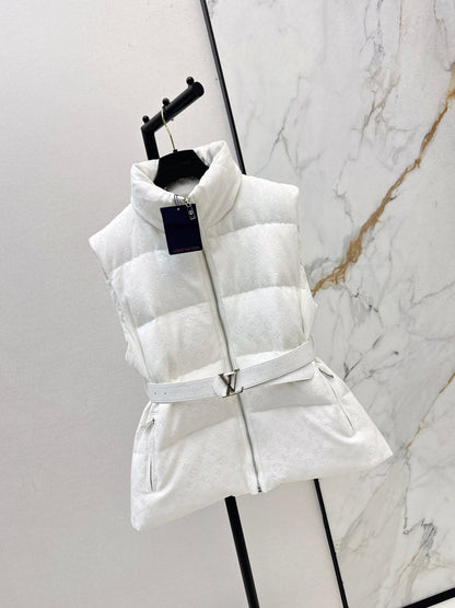 Loui 25fw down vest