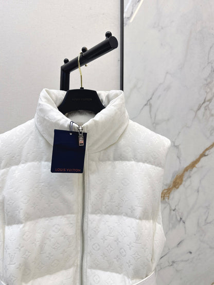 Loui 25fw down vest