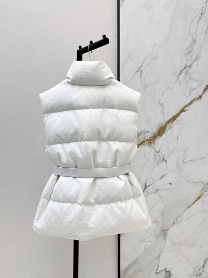 Loui 25fw down vest