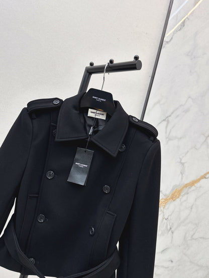 Sain 25fw vintage jacket