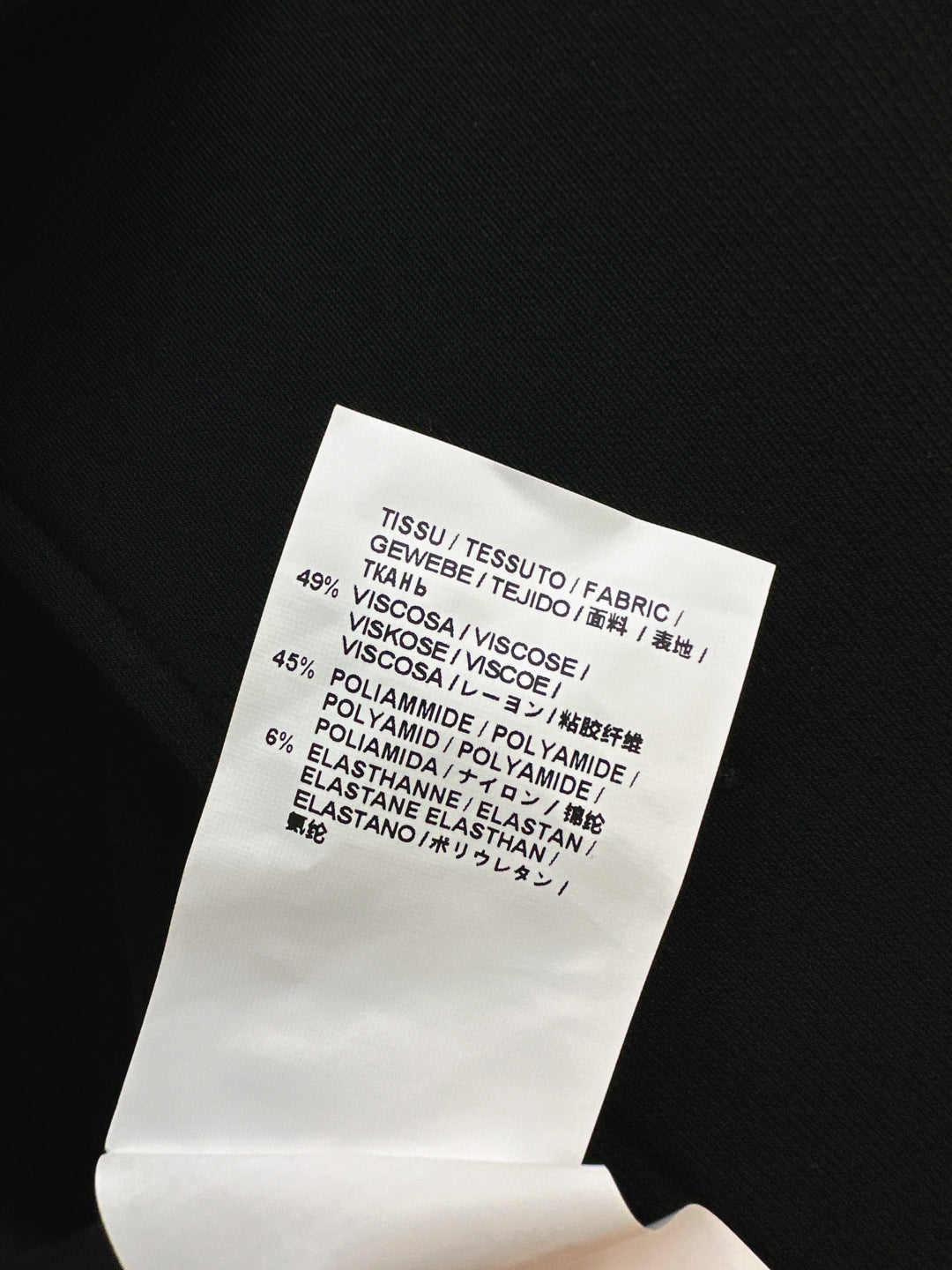 Sain 25fw vintage jacket