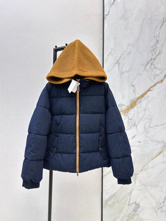 Brun 25fw down jacket