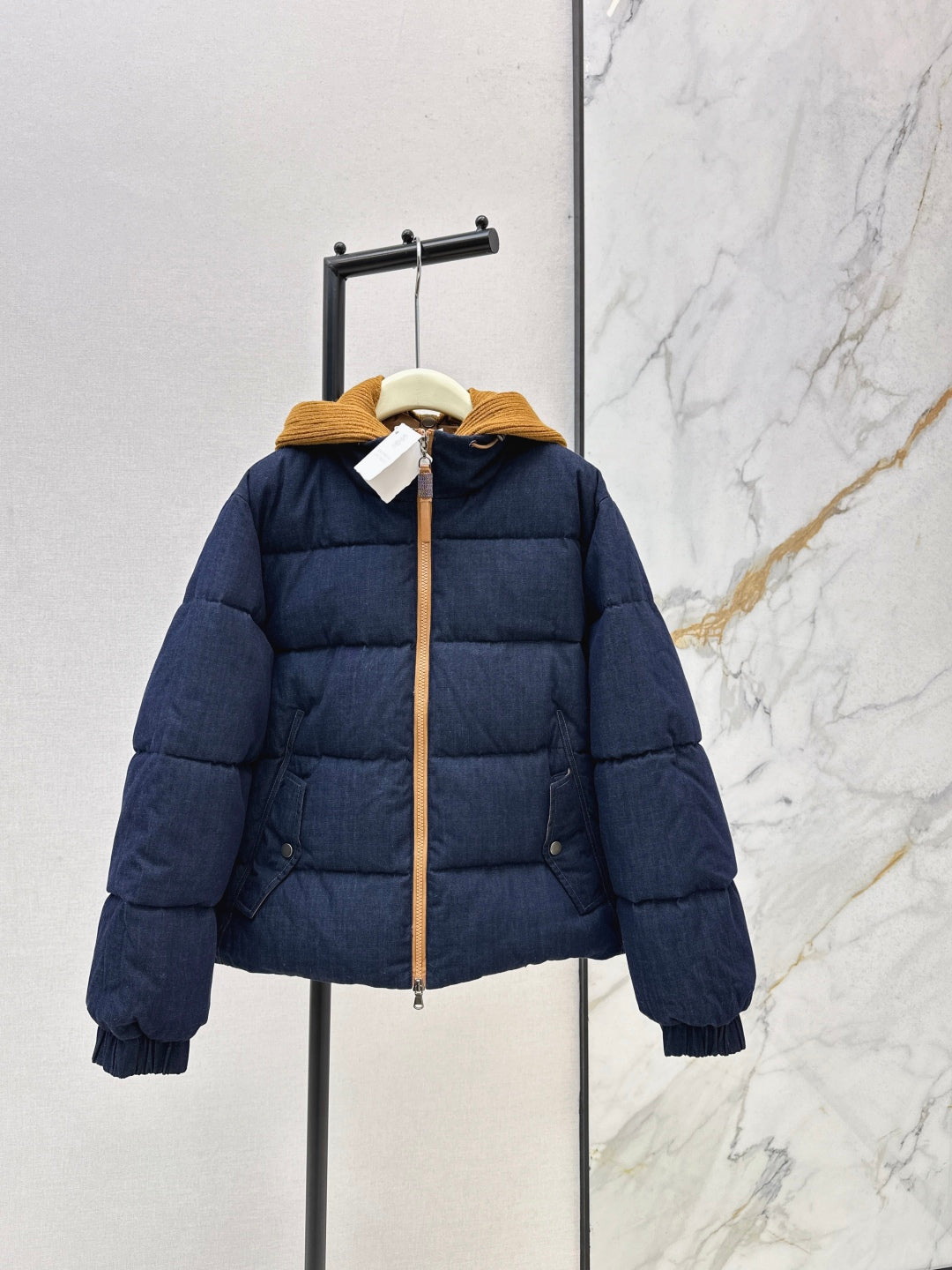 Brun 25fw down jacket