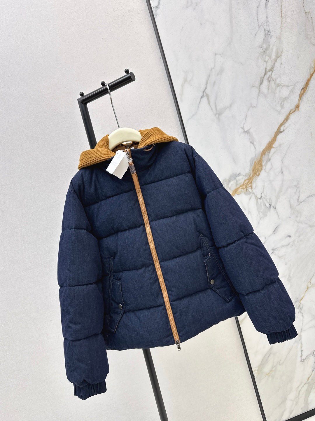 Brun 25fw down jacket