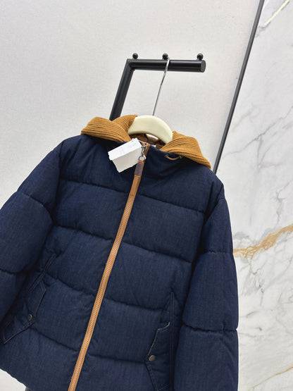 Brun 25fw down jacket