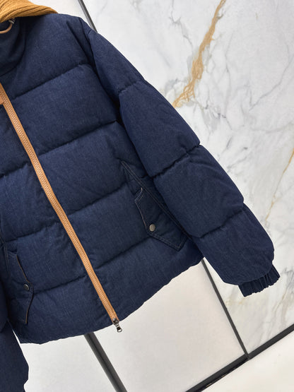 Brun 25fw down jacket