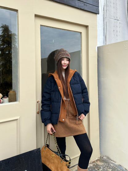 Brun 25fw down jacket