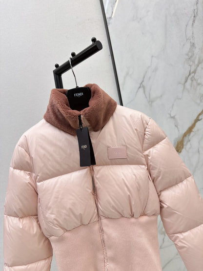 Fend 25fw down jacket