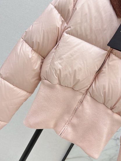 Fend 25fw down jacket