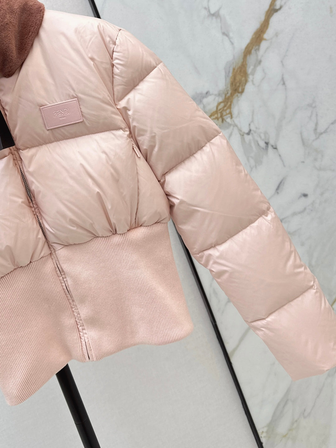 Fend 25fw down jacket