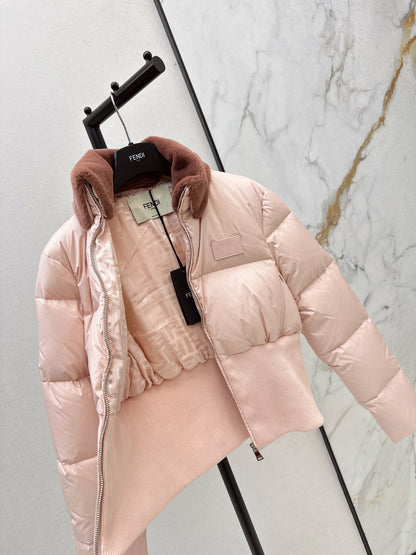 Fend 25fw down jacket