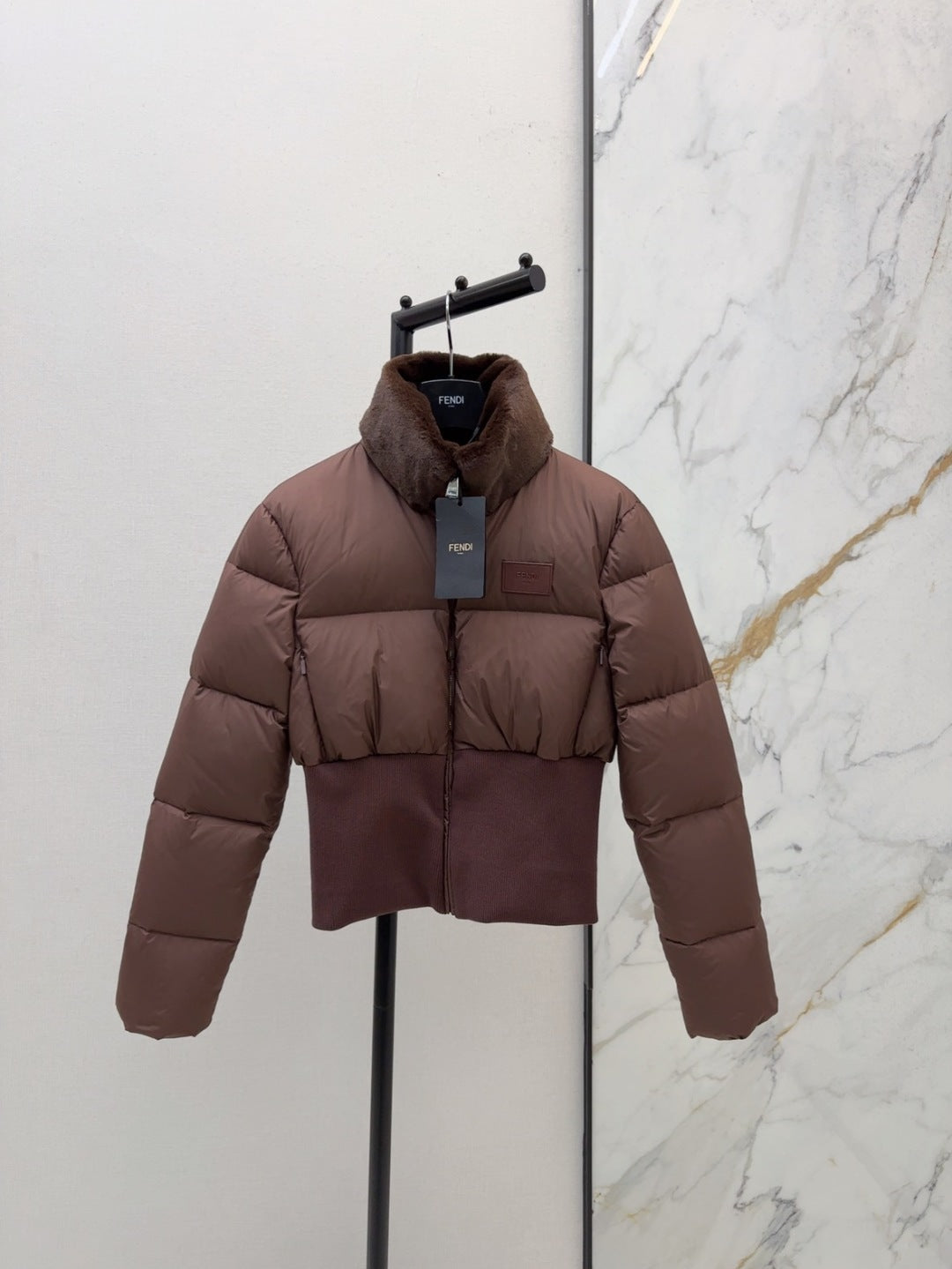 Fend 25fw down jacket