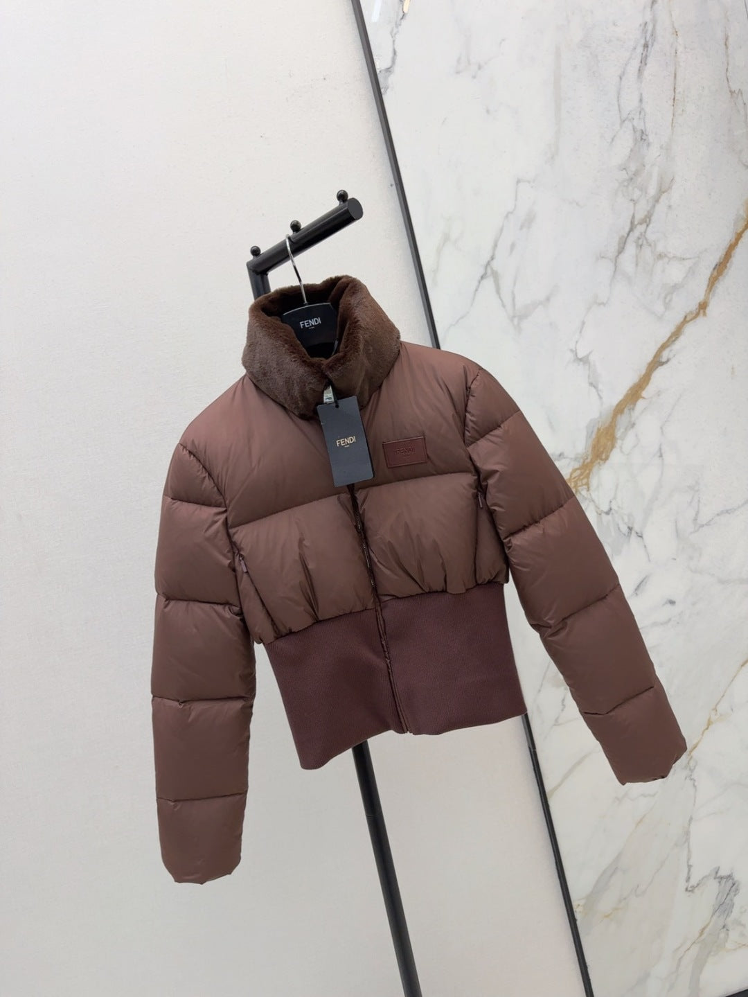 Fend 25fw down jacket