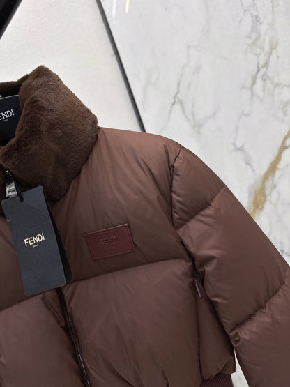 Fend 25fw down jacket