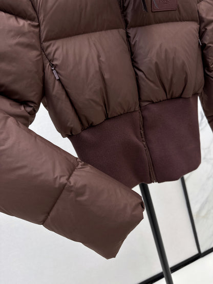 Fend 25fw down jacket