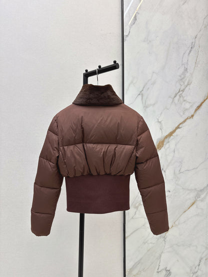 Fend 25fw down jacket