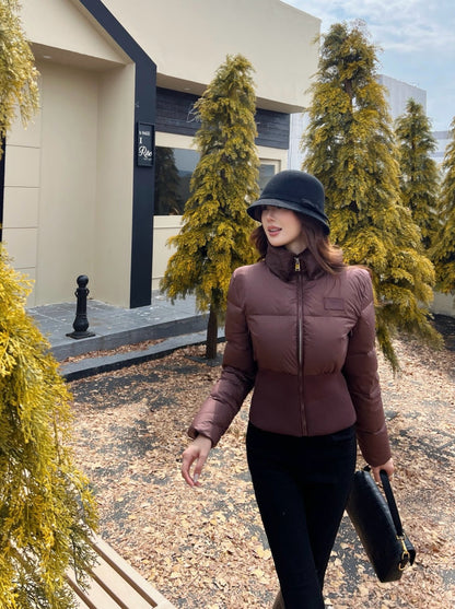 Fend 25fw down jacket