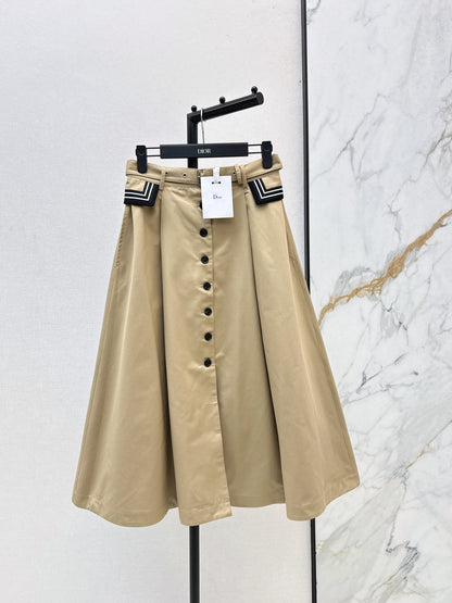 CD 25fw skirt