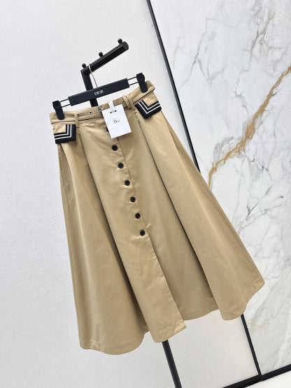 CD 25fw skirt