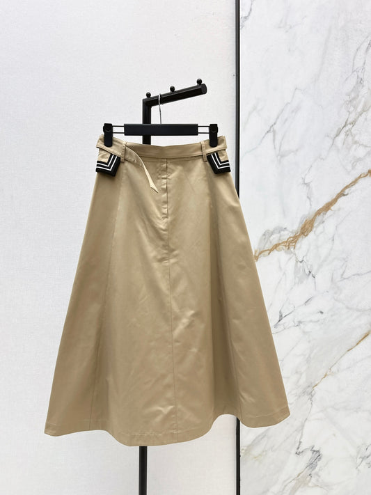 CD 25fw skirt