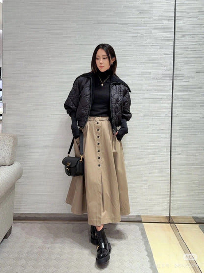 CD 25fw skirt
