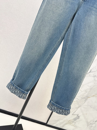 CD 25fw jeans