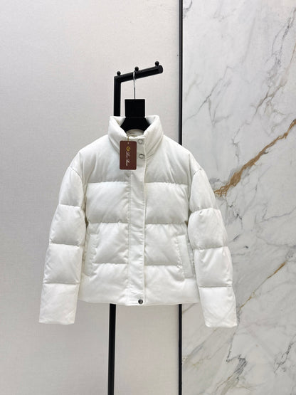 Loro 25fw down jacket