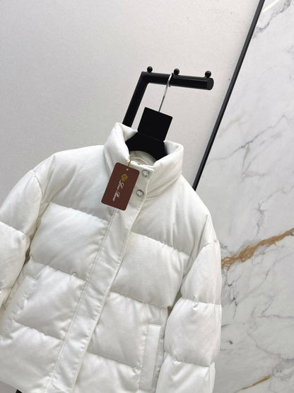Loro 25fw down jacket