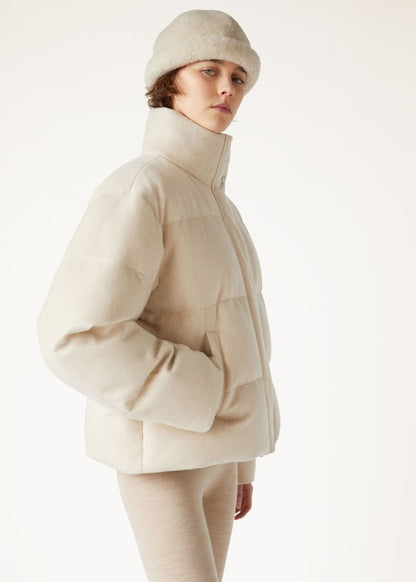 Loro 25fw down jacket