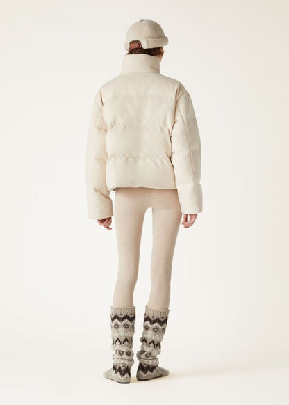 Loro 25fw down jacket