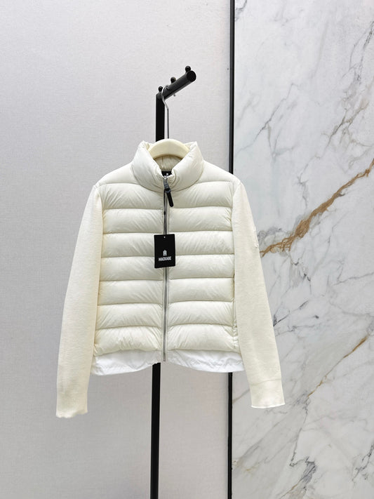 Monc 25fw down jacket