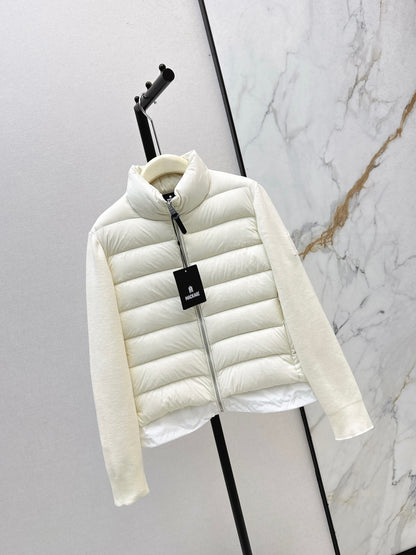 Monc 25fw down jacket