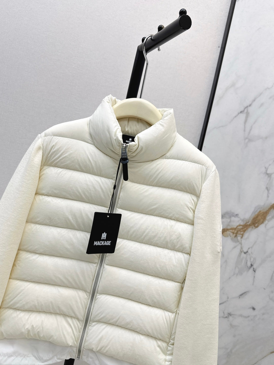 Monc 25fw down jacket