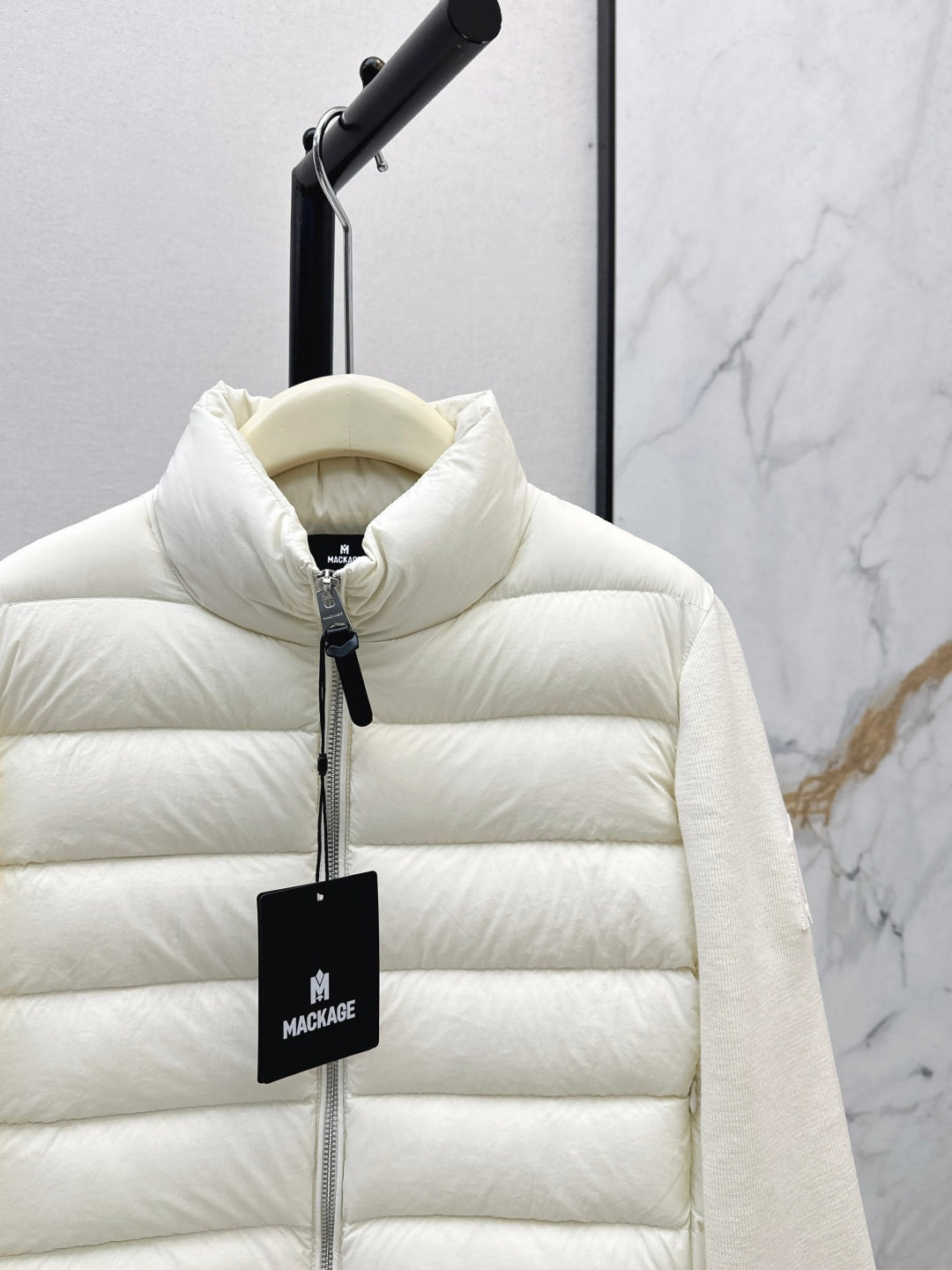 Monc 25fw down jacket